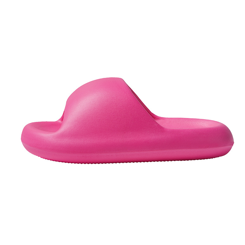 Women's Slides Indoor Casual Leather Synthetic Adjustable Straps_voghion.com