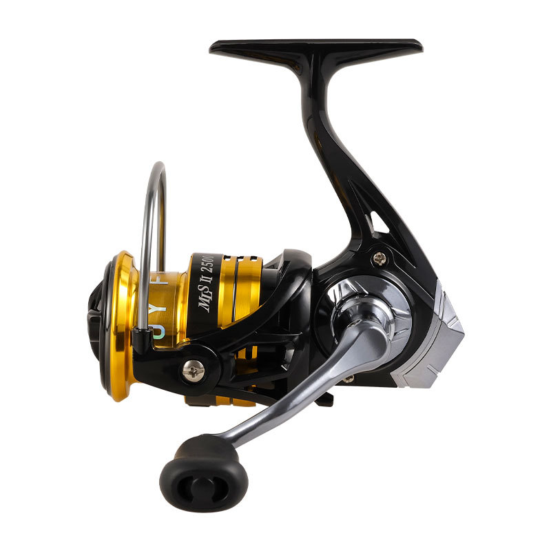 Aparejos de pesca Yongshun MRREEL nuevo LUYA poco profundo taza micro uso general MLS2 generación Rueda giratoria LUYA