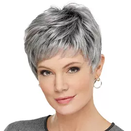 假发短直发;假发长卷发;长直发假发