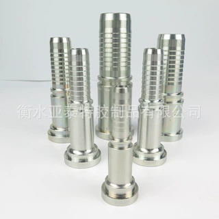 87313 SAE J516 3000PSI 3/4英寸碳钢 法兰配件