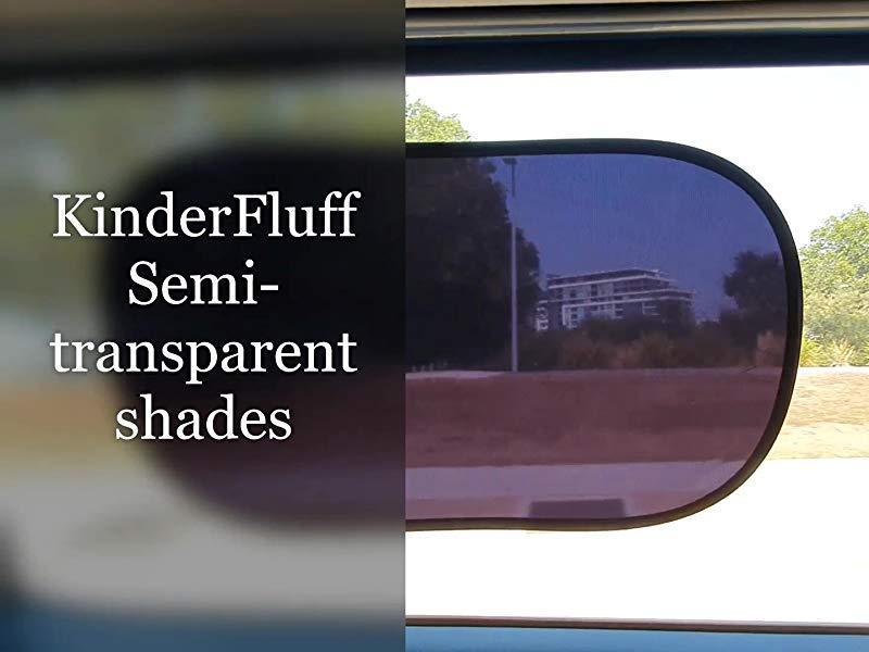 Cross-Border Car Sun Visor Universal Super Sticky Adsorption Car Window Sunshade Baby Curtain Side Shield Car Sunshade