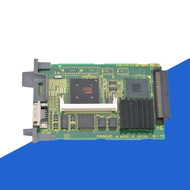 A20B-8100-0331发那科FANUC原装电路板线路板现货全新拆机议议价