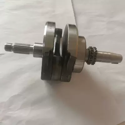Zongshen CB250-F engine/Guizun NX6 Crankshaft, camshaft