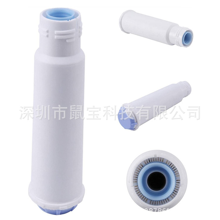 Elemento de filtro de la máquina de café adecuado para Melitta/Krups/AEG/Gaggenau/Neff filtro de agua de repuesto