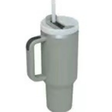 Cubierta spot de gran capacidad de paja de segunda generación oz <unk> cubierta de taza de hielo de aluminio para automóviles transfronterizos de taza de automóviles sellado W18 sin
