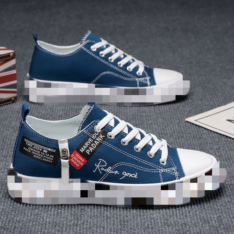 Summer cloth sneakers, casual footwear, universal low sports shoes, for teenagers