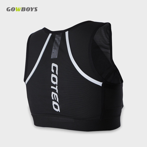 Running vest bag water bag backpack outdoor sports bag cycling mountain climbing water bottle bag hiking off-road marathon backpack