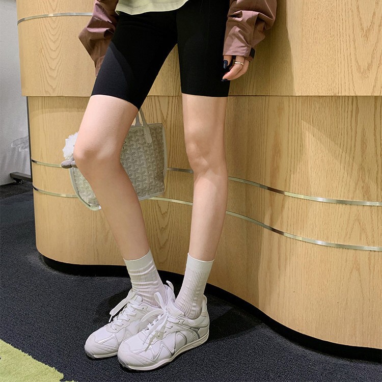 Hong Kong Style Retro Leather Sneakers for Women, 2026 Spring New Niche Casual Trainers, German Training Shoes, Ins Trend Hong Kong Style Retro Leather Sneakers for Women, 2026 Spring New Niche Casual Trainers, German Training Shoes, Ins Trend