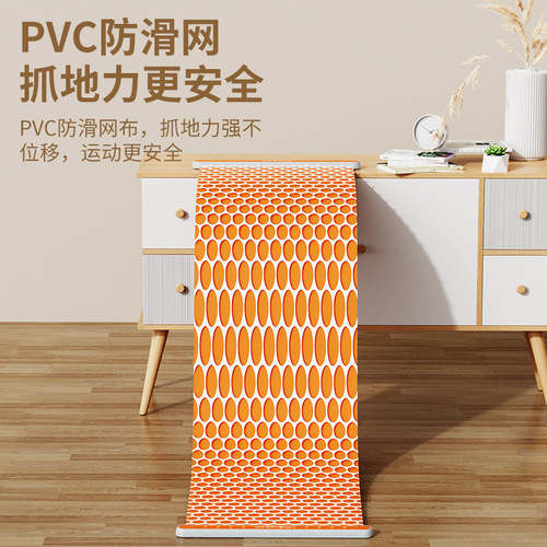 Sliding mat, sliding board, speed skating training, sliding blanket, mountaineering running auxiliary equipment, indoor equipment, skating sliding mat