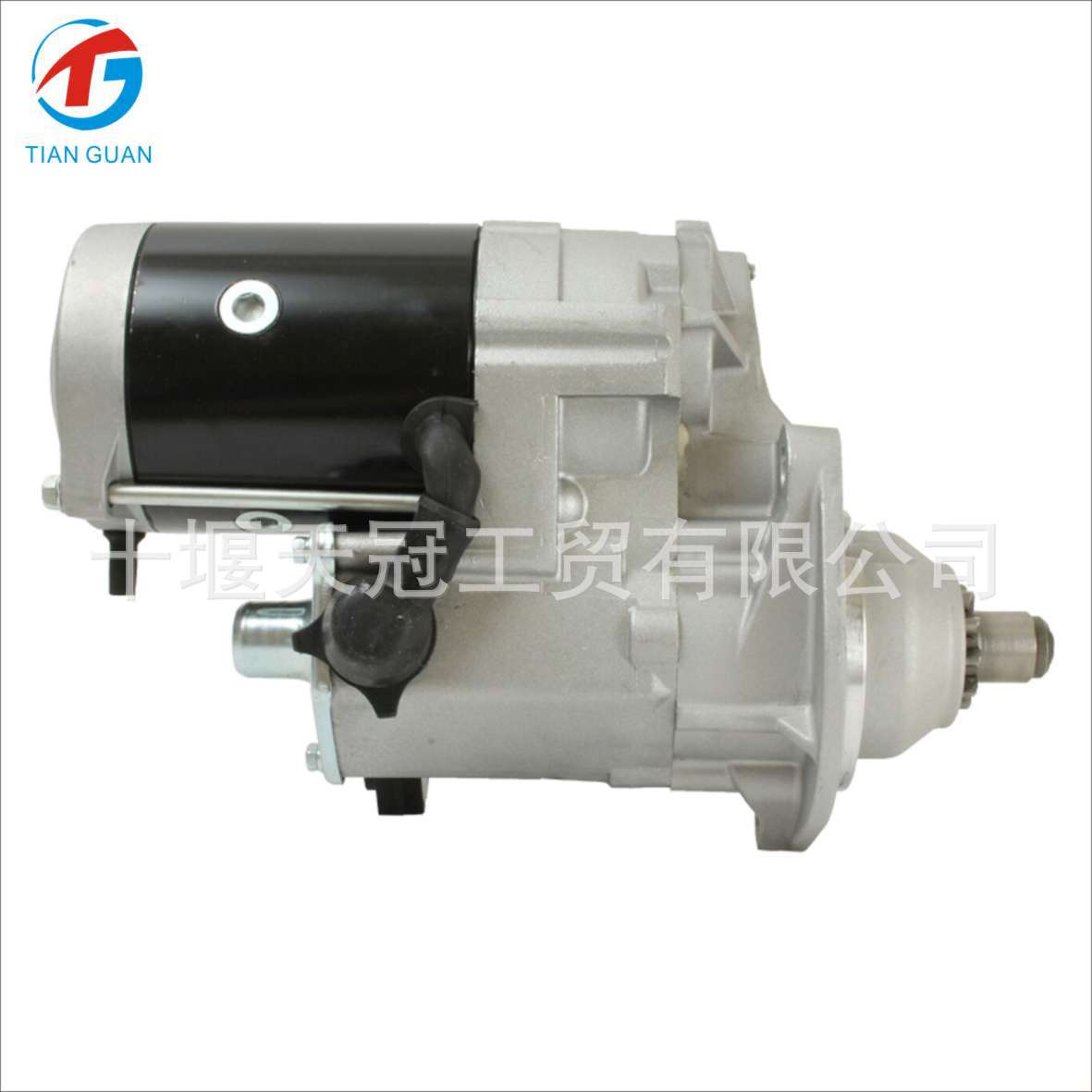 STG91471 24V Cummins starter motor TG128080-2563 3957598 3957596-