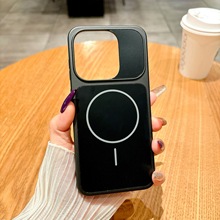 新款OPPOFind X9PRO磁吸手机壳适用X9肤感全包AG磨砂防摔PC保护套