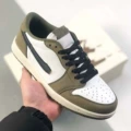 Olive green