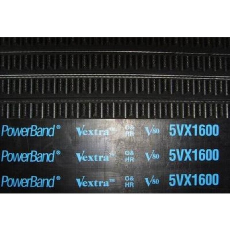 联组带多并联齿型带切边并联带3/5VX450/4/5VX560/5VX530/5VX650