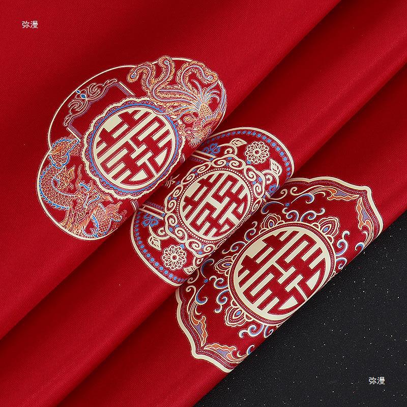 Pañuelo de boda novia mano