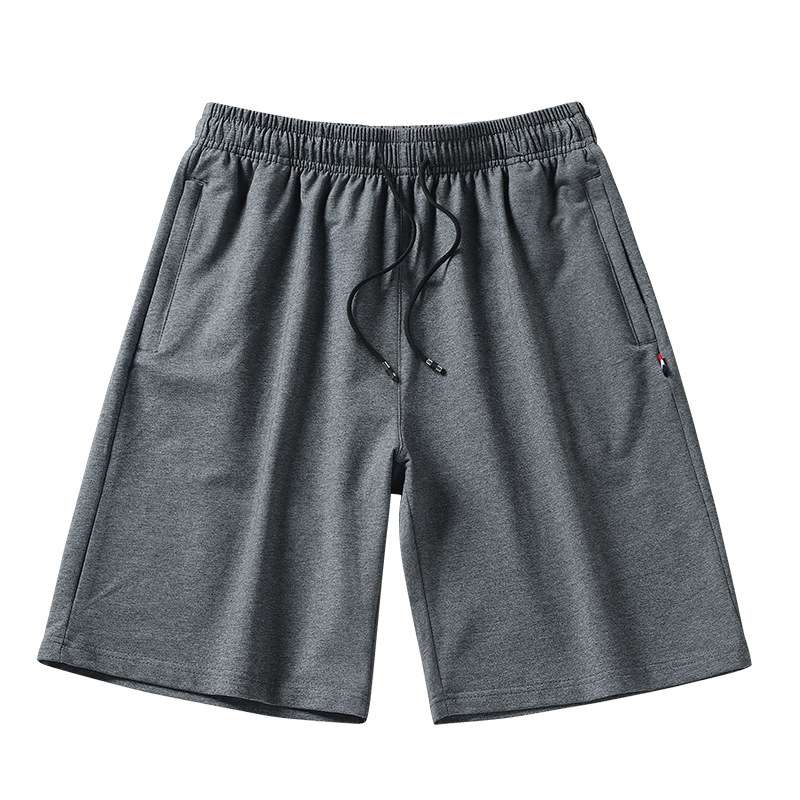 Men's Shorts Summer Thin ins Loose Korean Style All-match Drawstring Pants Fashionable Wide Casual Sports Pants