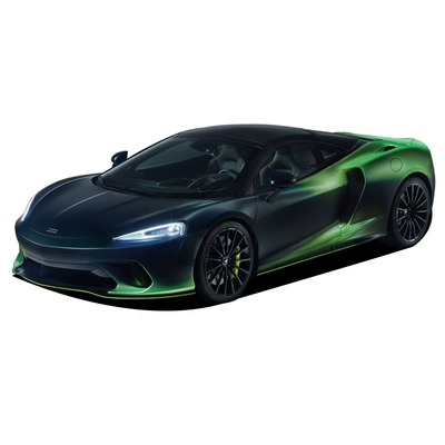 Black Shy Powder Flowery Powder, Automotive Film