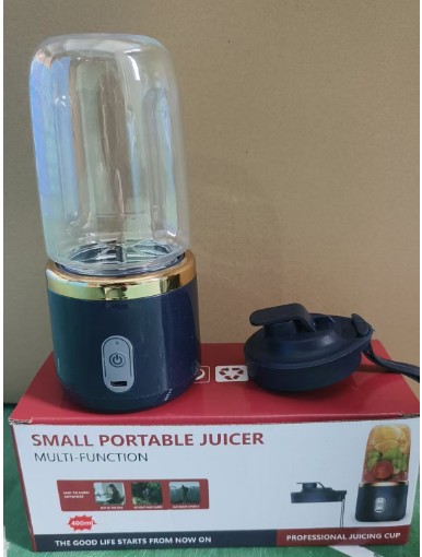 Transfronterizo seis cuchillos máquina multifuncional de exprimir jugo de taza de jugo portátil recargable pequeña taza de jugo doméstica estudiantes