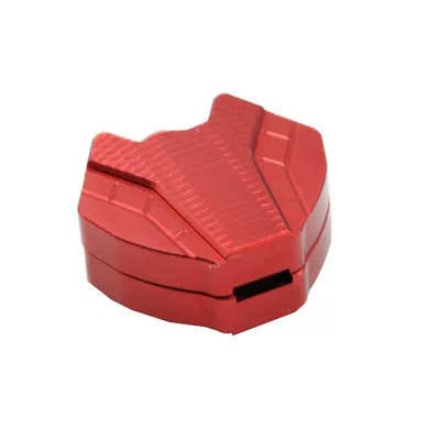 Suitable for Haojue Suzuki GSX250R key cover DL250 key edge GSX150 modified parts accessories protective case