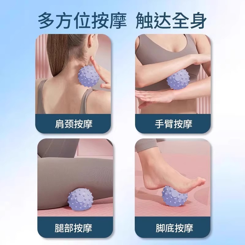 【売れ筋】新型丸型シリコン指圧板 足裏マッサージフットパッド 家庭用磁気指圧板|undefined