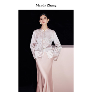 MandyZhang����ʽ���|��z�̽���ɫ����Ů�＾�߼��д���P������
