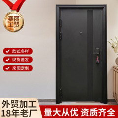 新しい家庭用亜鉛合金製室内ドア、盗難防止ドア、玄関ドア、家庭用亜鉛合金製寝室ドアメーカー