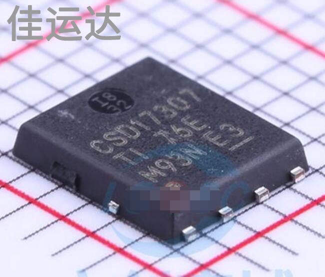 CSD17307Q5A 规格 VSONP-8 MOS场效应管
