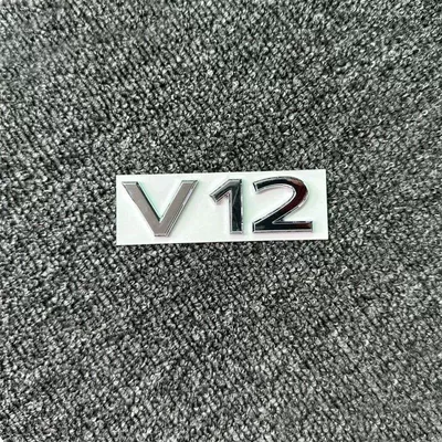 new Mercedes-Benz Maybach models, including – Car logo - standard-a-pair-of-new-v12