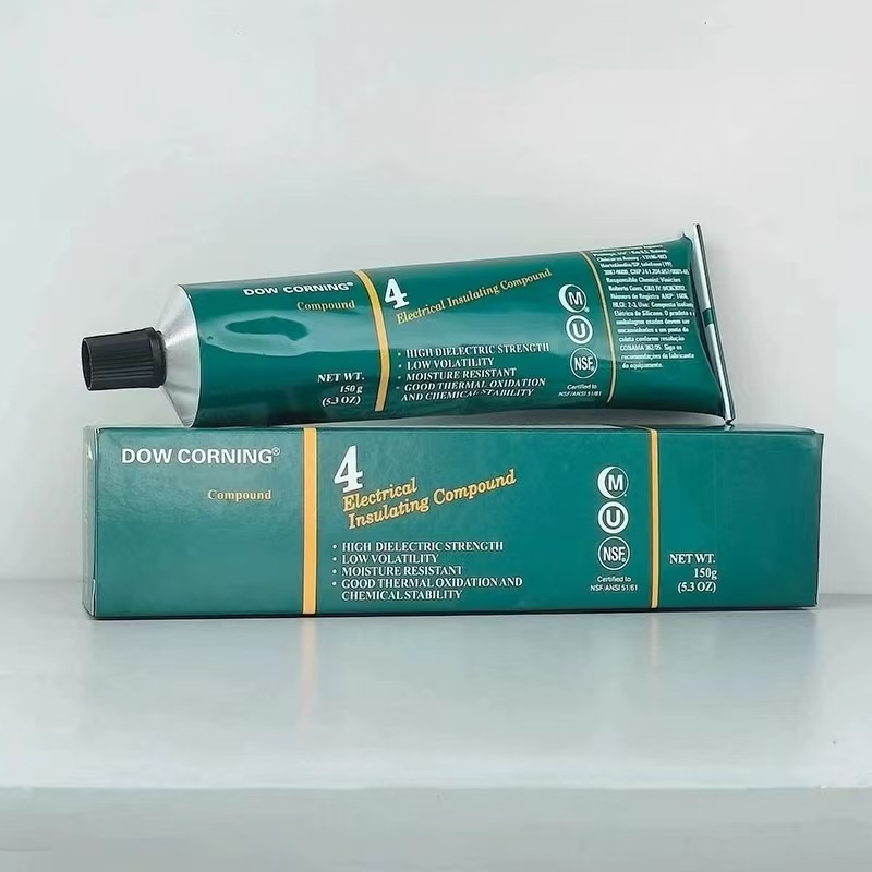 DOWCORNING 道康宁DC4电气绝缘膏摩力克4密封润滑硅脂