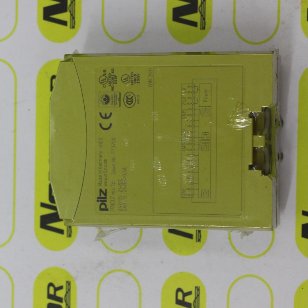 PILZ继电器PNOZ MC1P  24V  773700咨询后下单