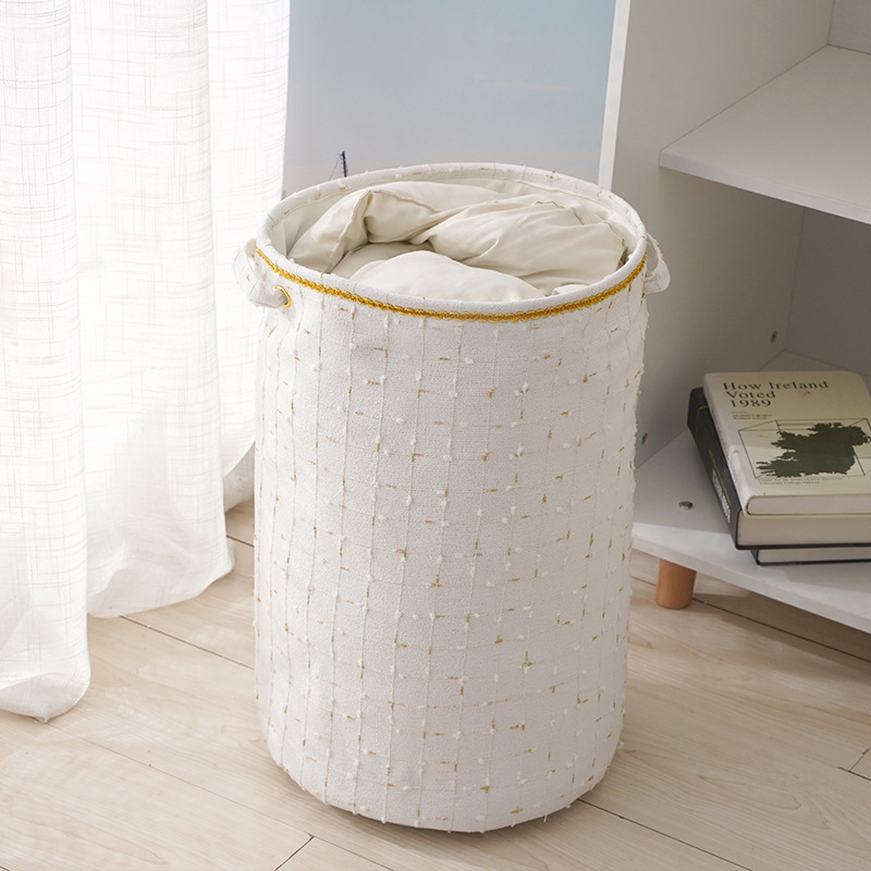 清新收纳筐套装组合 化妆品内衣袜子收纳筐 书籍零食放置篓定制