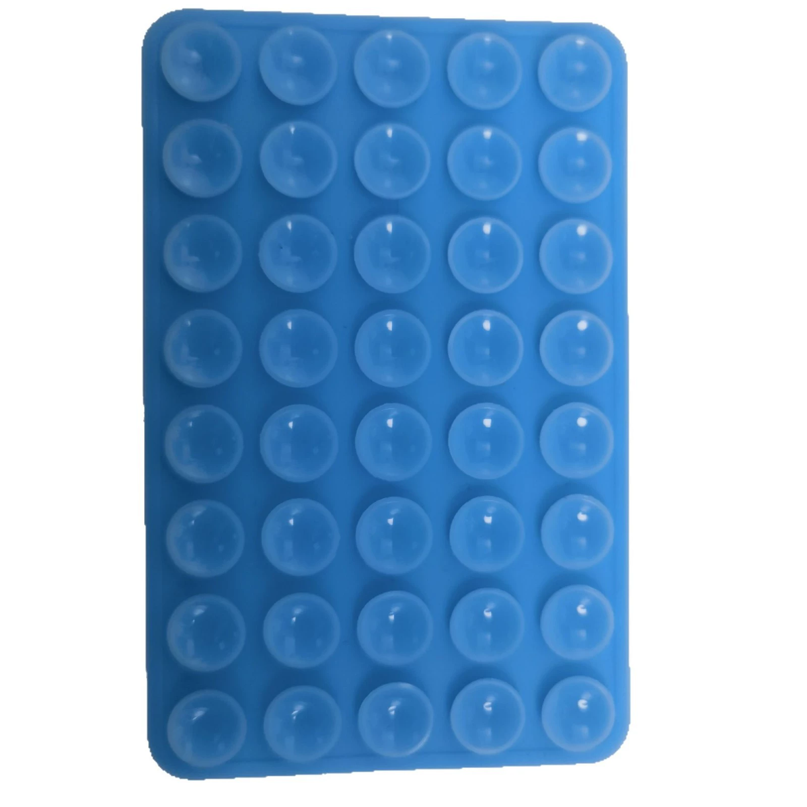 Silicone double-sided square mobile phone, case, handheld tubing, 40