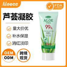 Aiooce�aˮ�澏�J�C�z ˮ��͸�n���w Aloe Vera Gel �羳����