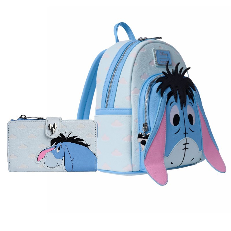 Anime animado Ears Ass Mary Cat serie de dibujos animados bolso de billetera