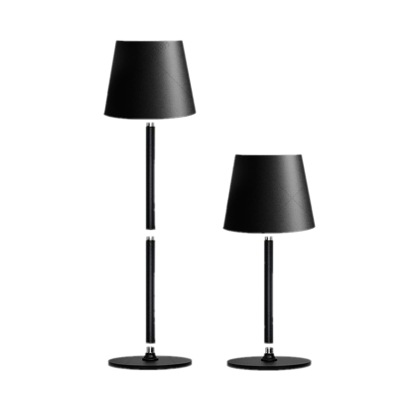 Lámpara de botella de vino enchufable transfronteriza Lámpara de vino RGB Restaurante Bar Atmósfera de carga táctil incorporada Lámpara de mesa de pie alto