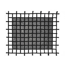 隔货网覆盖网集装箱货运船运空运特斯林防护网拦网皮卡盖网通用网