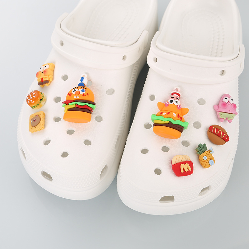 SZ 햄버거 스펀지-신발은 포함되어 있지 않습니다.