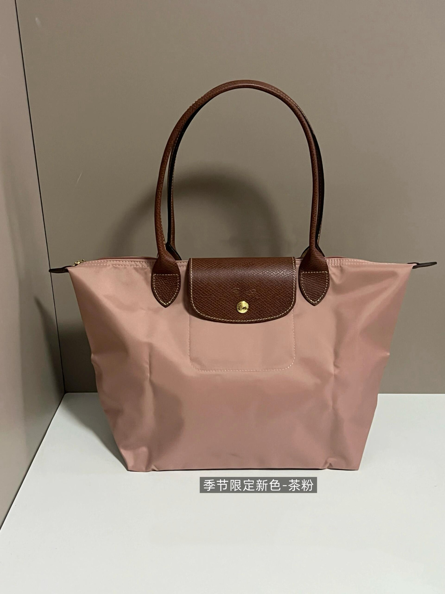 フランスのロンシャンバッグ、クラシックなナイロン製クロスボディバッグ、トラベルバッグ、ショルダーバッグ、ハンドバッグ、トートバッグ、大容量、折りたたみ式