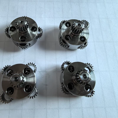 Diferensial dişli dəstləri custom-made reducers, cooling tower