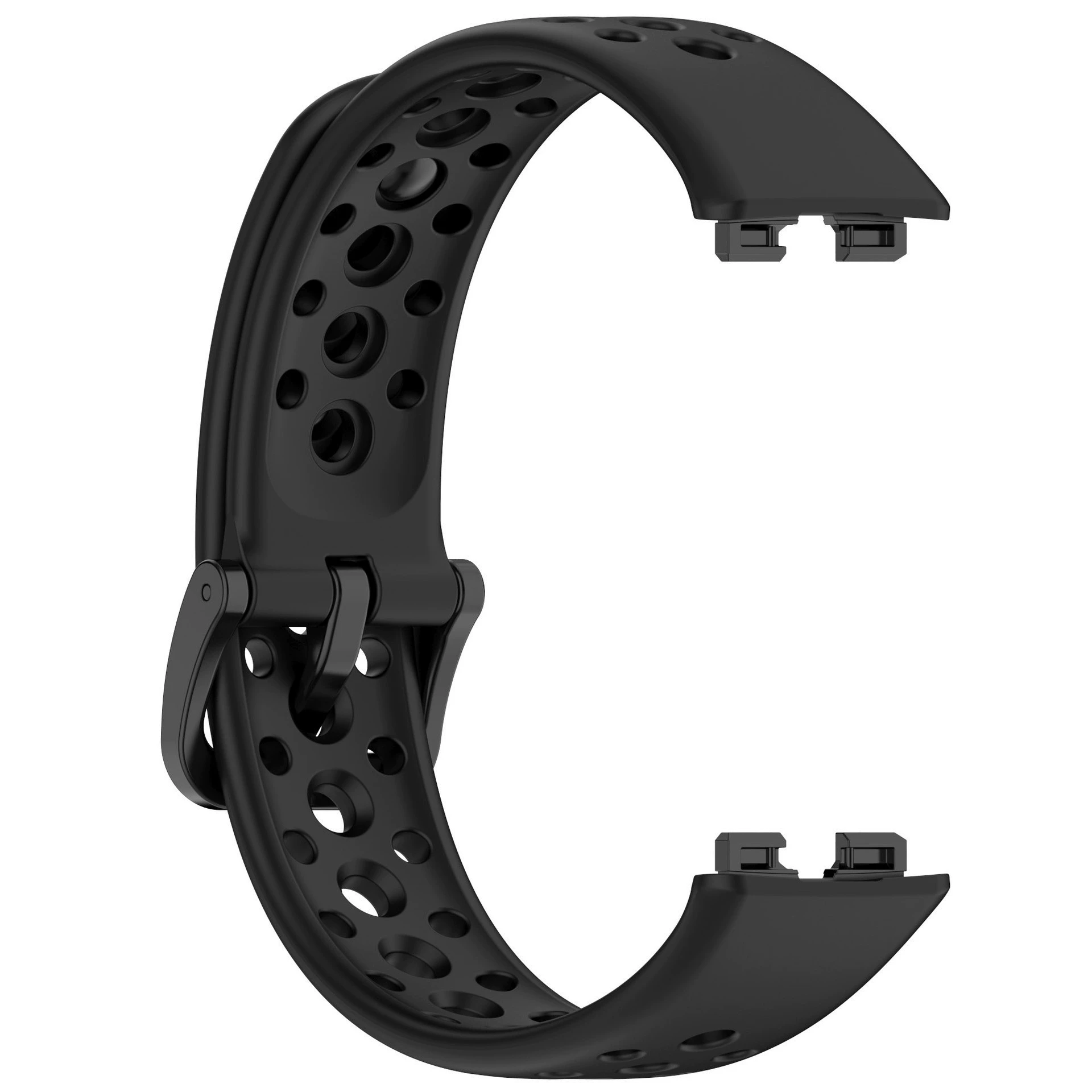 Подходит для Huawei Band 9 официального силиконового ремешка huawei8/9 ремешка Huawei Band 10 отверстие стиль spot