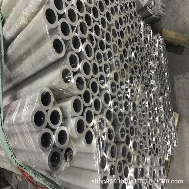 6061铝管厚壁铝管6063铝管1060铝管