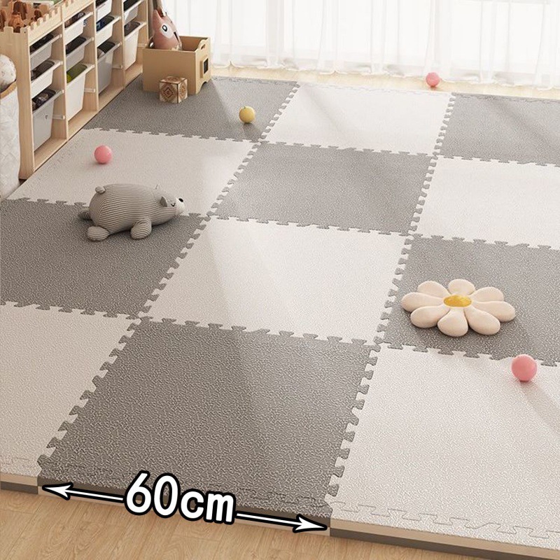 Thick Spliced Thick Crawling Mat Xpe New Stain-Resistant Floor Mat Foam Floor Mat for Kidsren