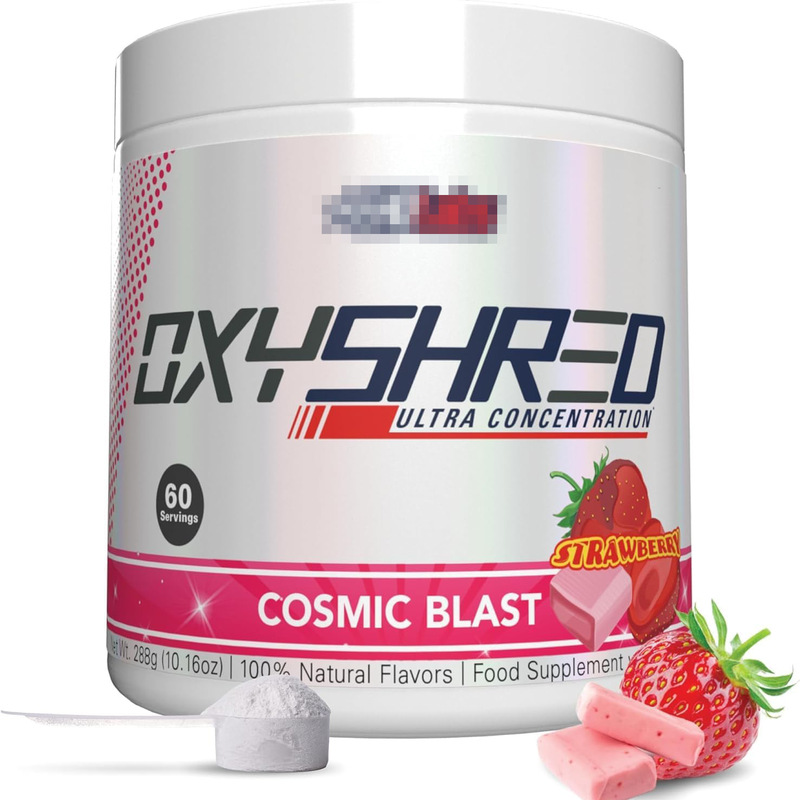 国境を越えた EHPLabs OxyShred プレワークアウト パウダー マンゴー脂肪燃焼シェイプ サプリメント|undefined