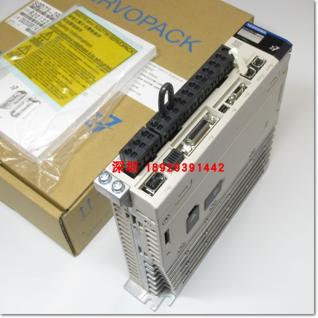 YASKAWA/安川SGD7S-2R8A20A伺服驱动器全新原装质保一年
