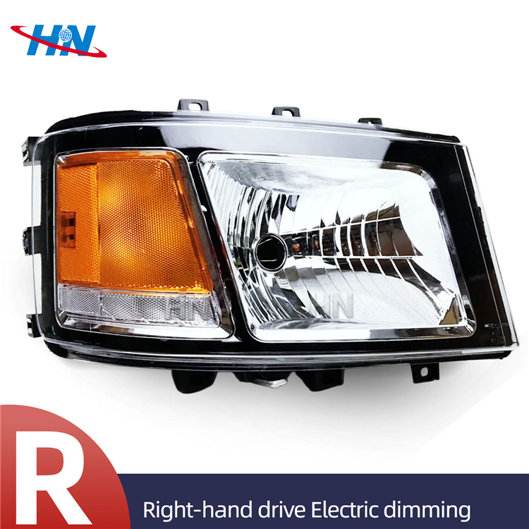 G450 410 P450 conjunto de luces delanteras para Scania Truck Light Accessories 2655834 2674375