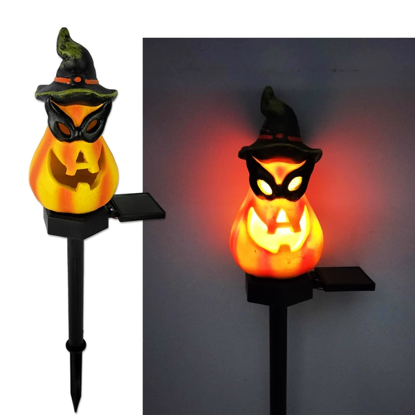 Glasses pumpkin