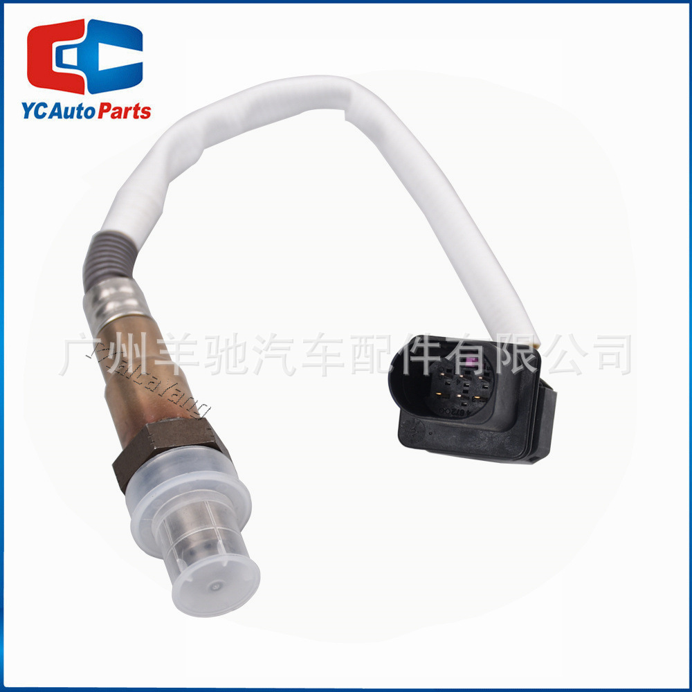 BA5A - 9Y460 - AA Sensor de oxígeno trasero automotriz para Ford C-Max Edge Focus