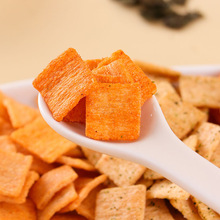 锅巴独立小包装校园怀旧追剧麻辣牛肉休闲网红小零食批发