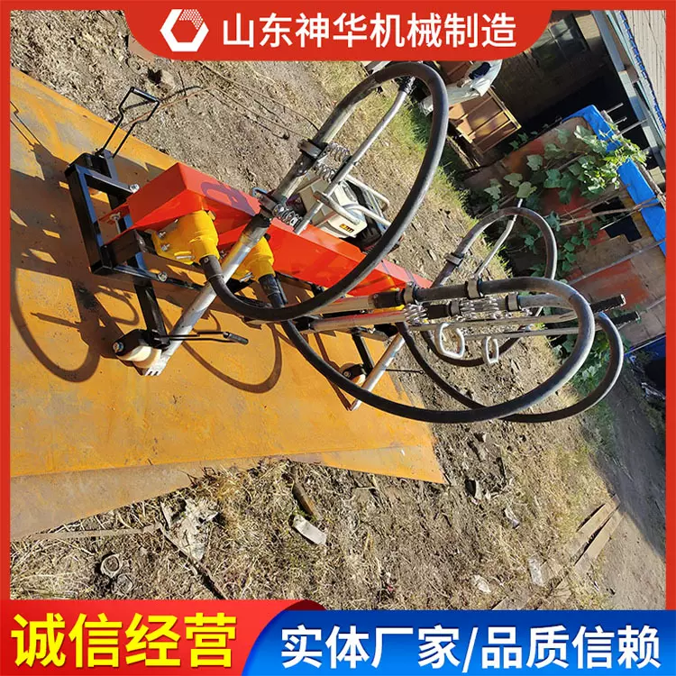 一拖四软轴捣固机操作原理一拖四软轴捣固机设备价格捣固机