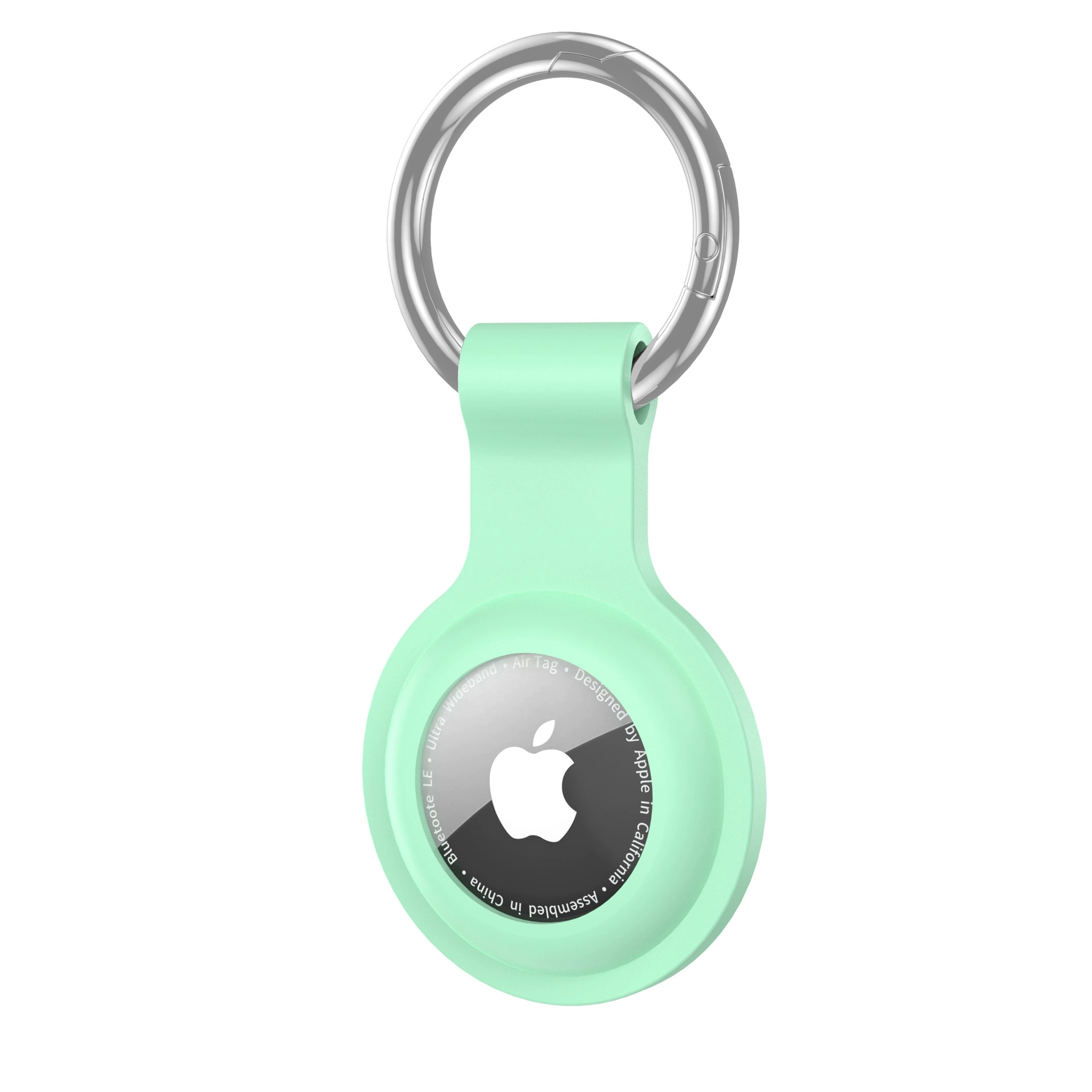 Apple, защитный чехол, силиконовый водонепроницаемый брелок