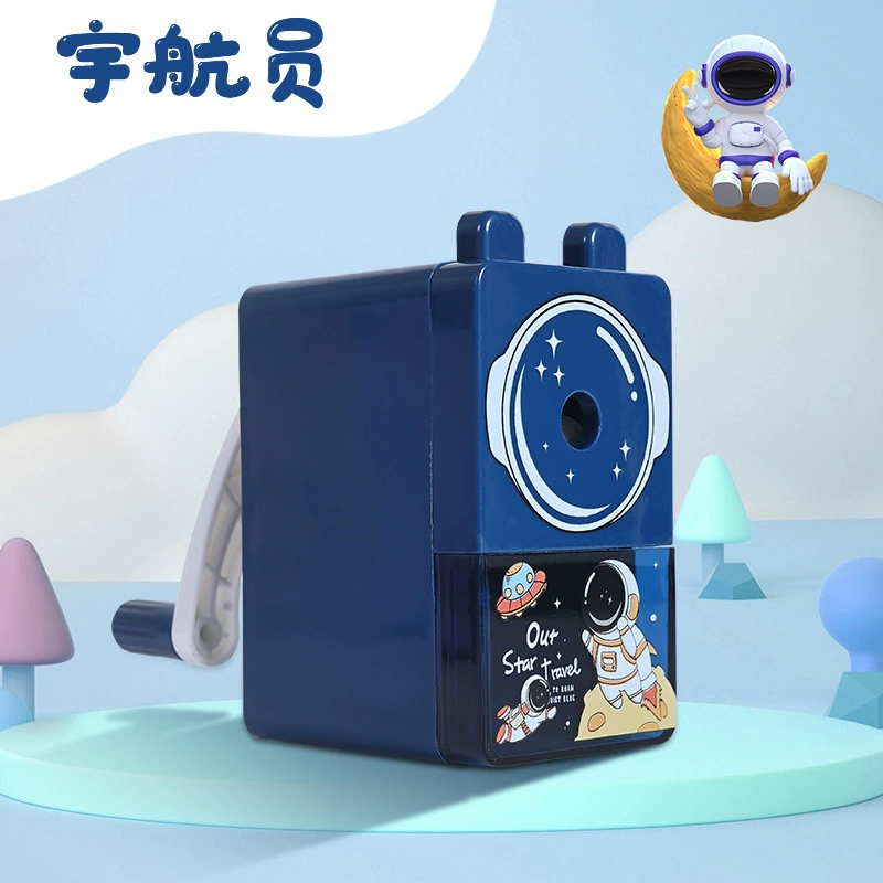 Cartoon automatic sharpener, stationery, Birthday gift, wholesale